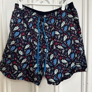 Men’s Saxx Swim Trunks - LG